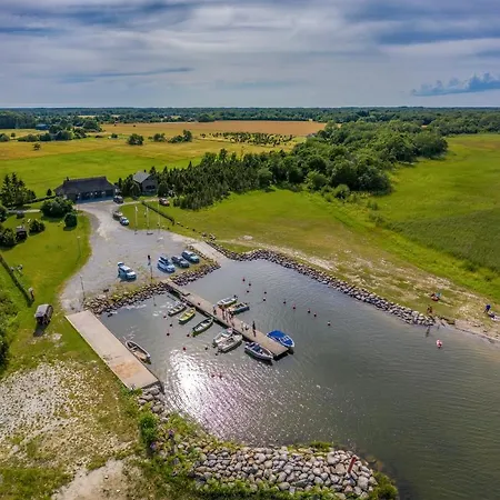 Mere Puhkemaja بيت للعطل