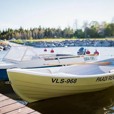 Mere Puhkemaja * Kungla