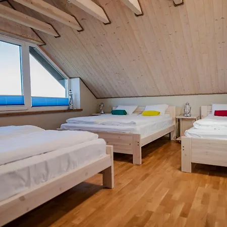 Mere Puhkemaja Feriehus