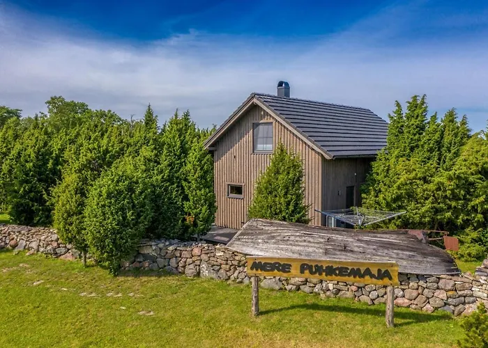 Vikendica Mere Puhkemaja