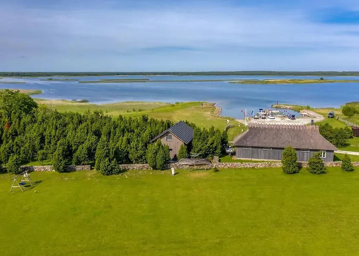 Mere Puhkemaja Vikendica