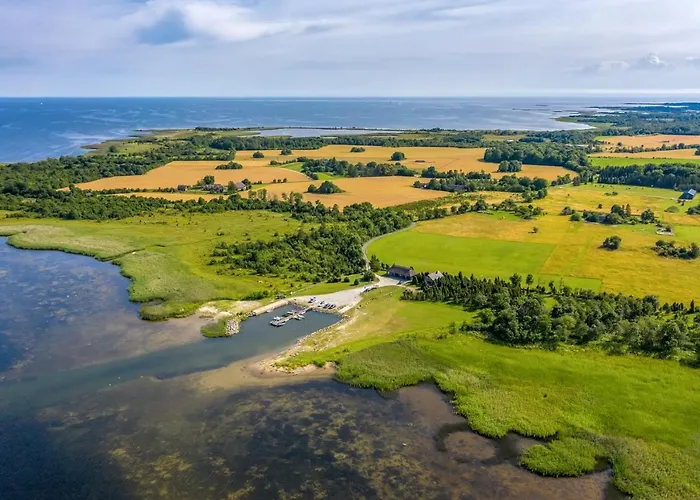 Mere Puhkemaja Σπίτι διακοπών *