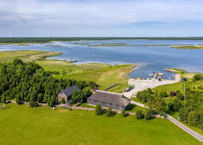 Mere Puhkemaja Vikendica