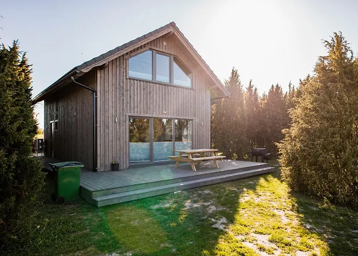 Mere Puhkemaja Vikendica *