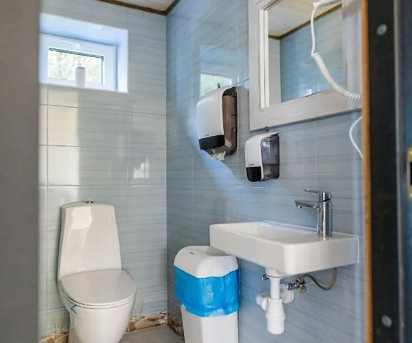 Mere Puhkemaja Vikendica *