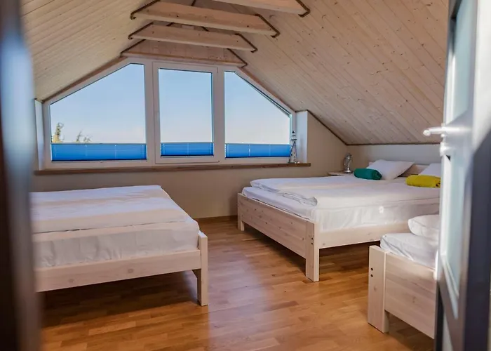 Mere Puhkemaja Vikendica Kungla