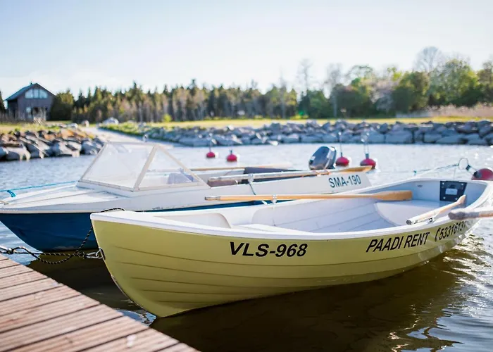 Mere Puhkemaja * Kungla