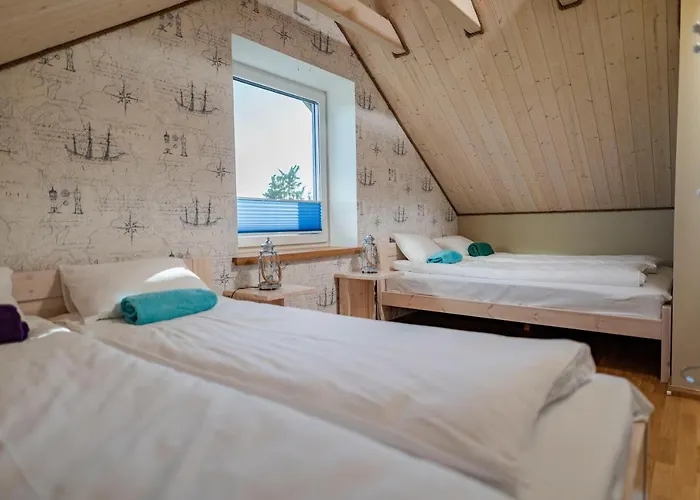 Vikendica Mere Puhkemaja Kungla