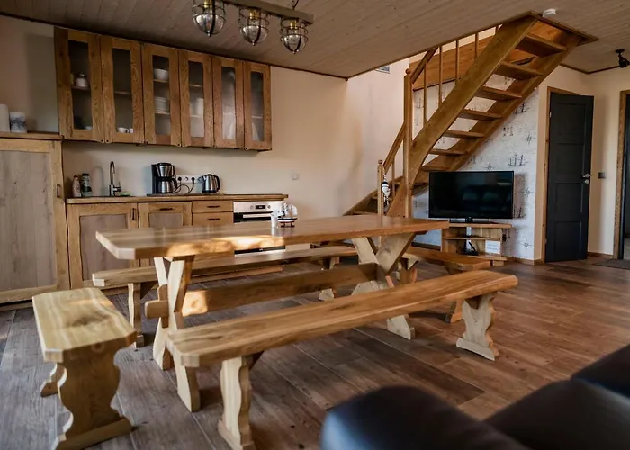 Vikendica Mere Puhkemaja