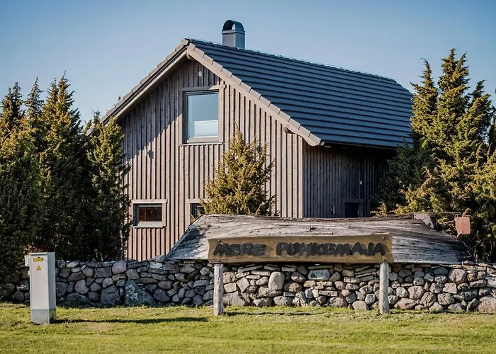 Vikendica Mere Puhkemaja *