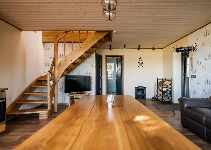 Mere Puhkemaja Vikendica *