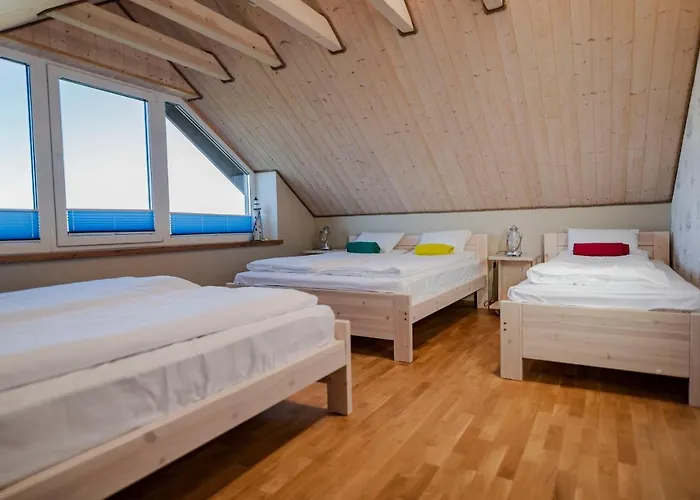 Mere Puhkemaja Vikendica